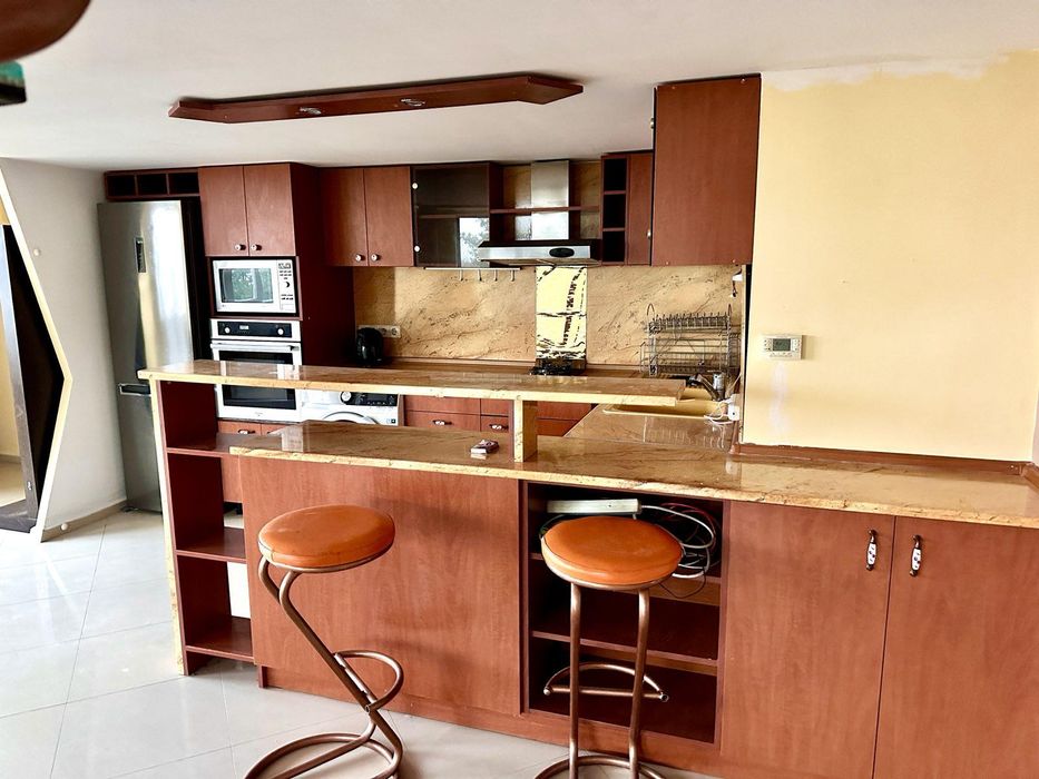 Дава се под наем Тристаен апартамент в София, Драгалевци - 150 кв.м за 975 € - Снимка #2