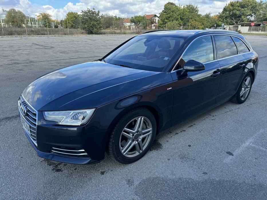 Audi A4 3.0TDI 272 к.с