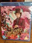 Wonka Blu-ray - Уонка - без бг