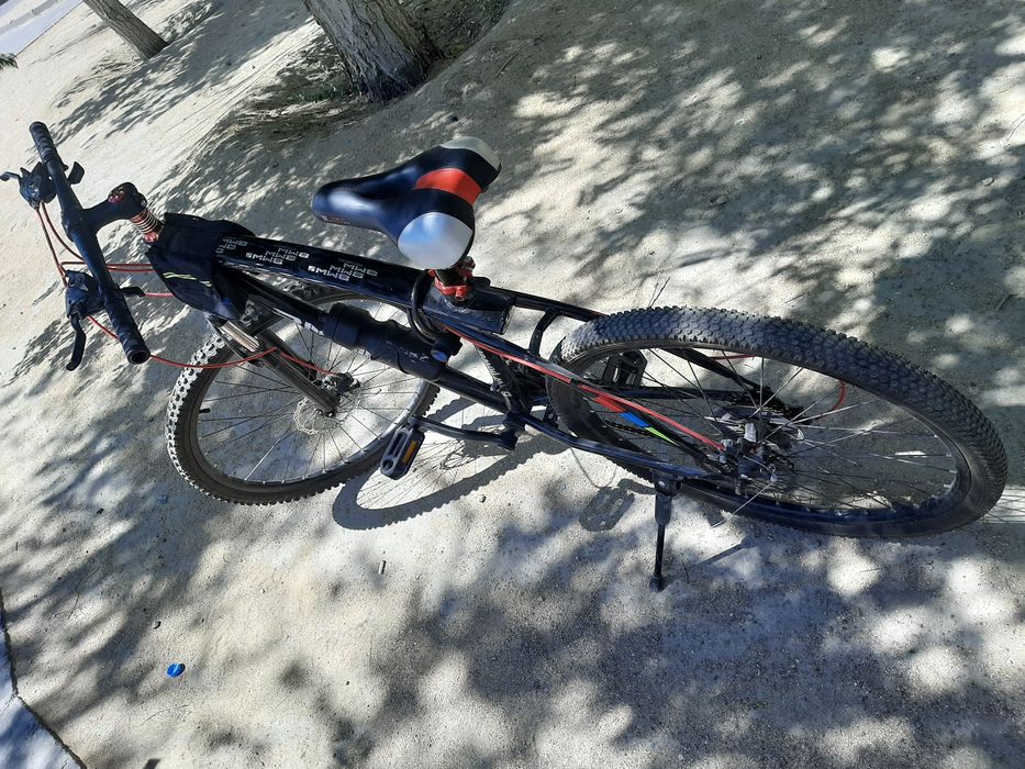 Велосипед скоростной