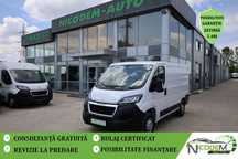 Peugeot Boxer Peugeot Boxer 2.2 BlueHDi 120 HP L1H1