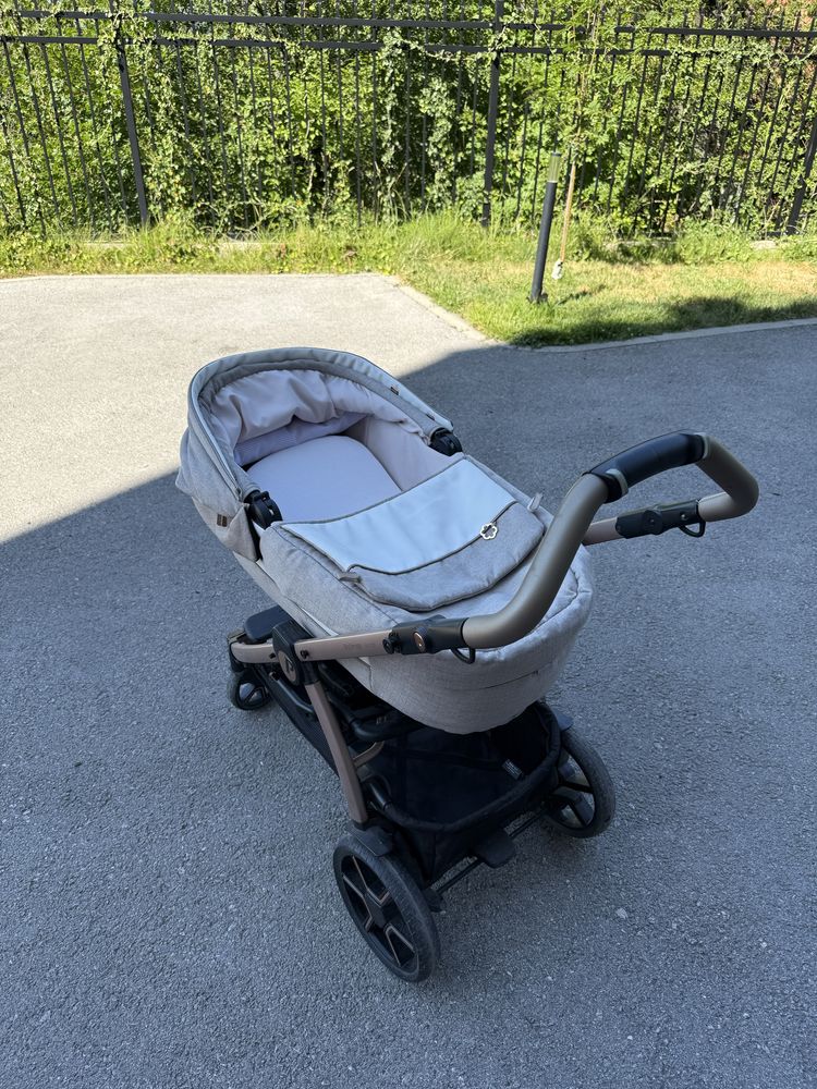 Peg Perego количка с 2 коша