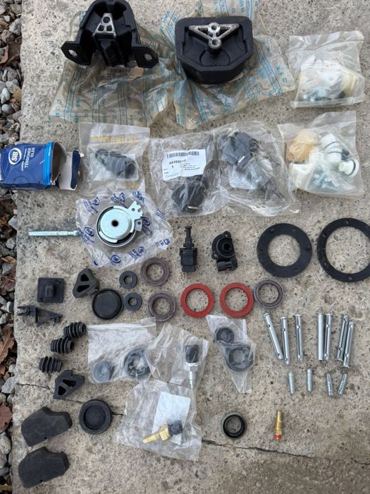 Все запчасти нексия 1.5