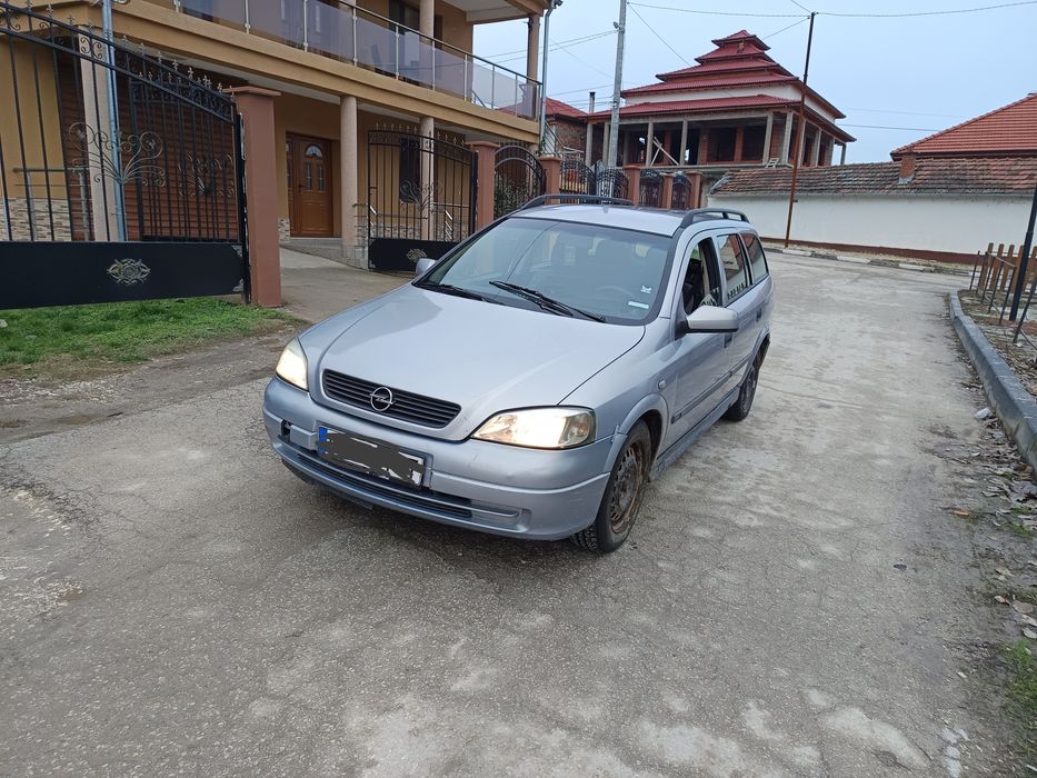 Опел астра дизел