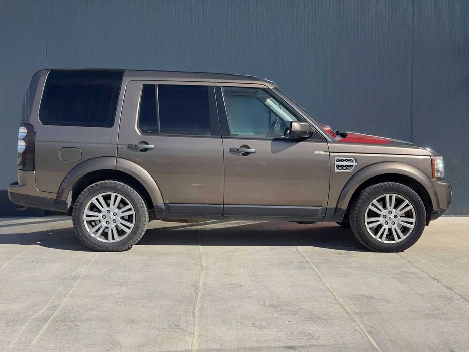 Land Rover Discovery Discovery 4  – 3.0 V6, 245 CP, 4x4, 2011