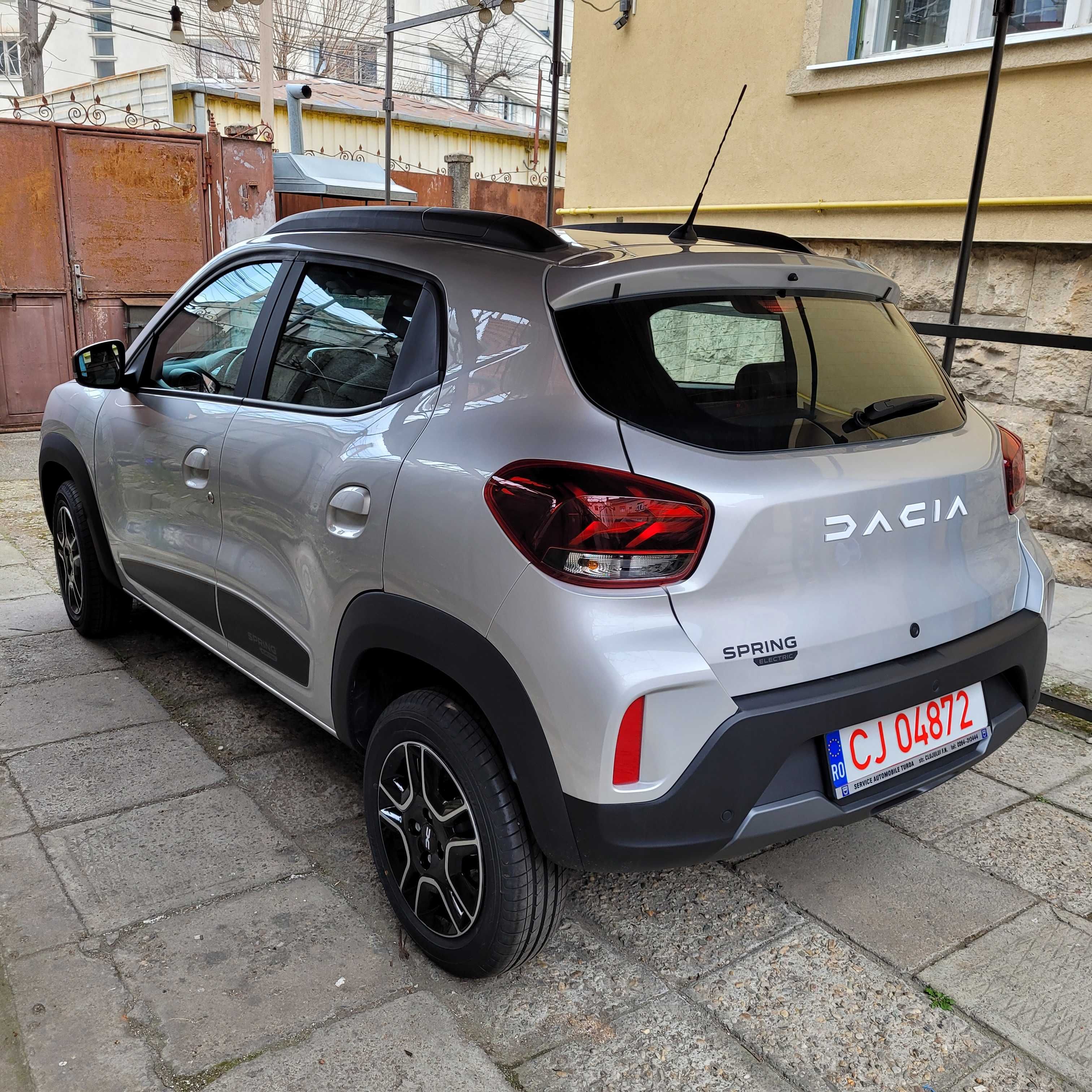 Dacia Spring Expression 2023