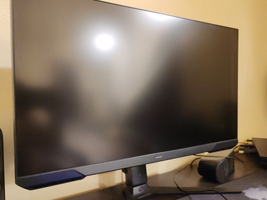 monitor Samsung odyssey 180 hz 24 1 ms