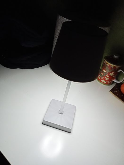 Veioza Gri cu LED