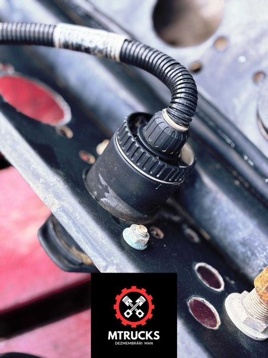 Jug suport cabluri ebs remorca Original MAN Tgx Tgs Tga