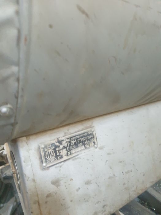 Печь для сплава алюминия