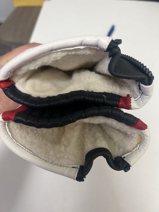 Manusi schi,  marca Reusch