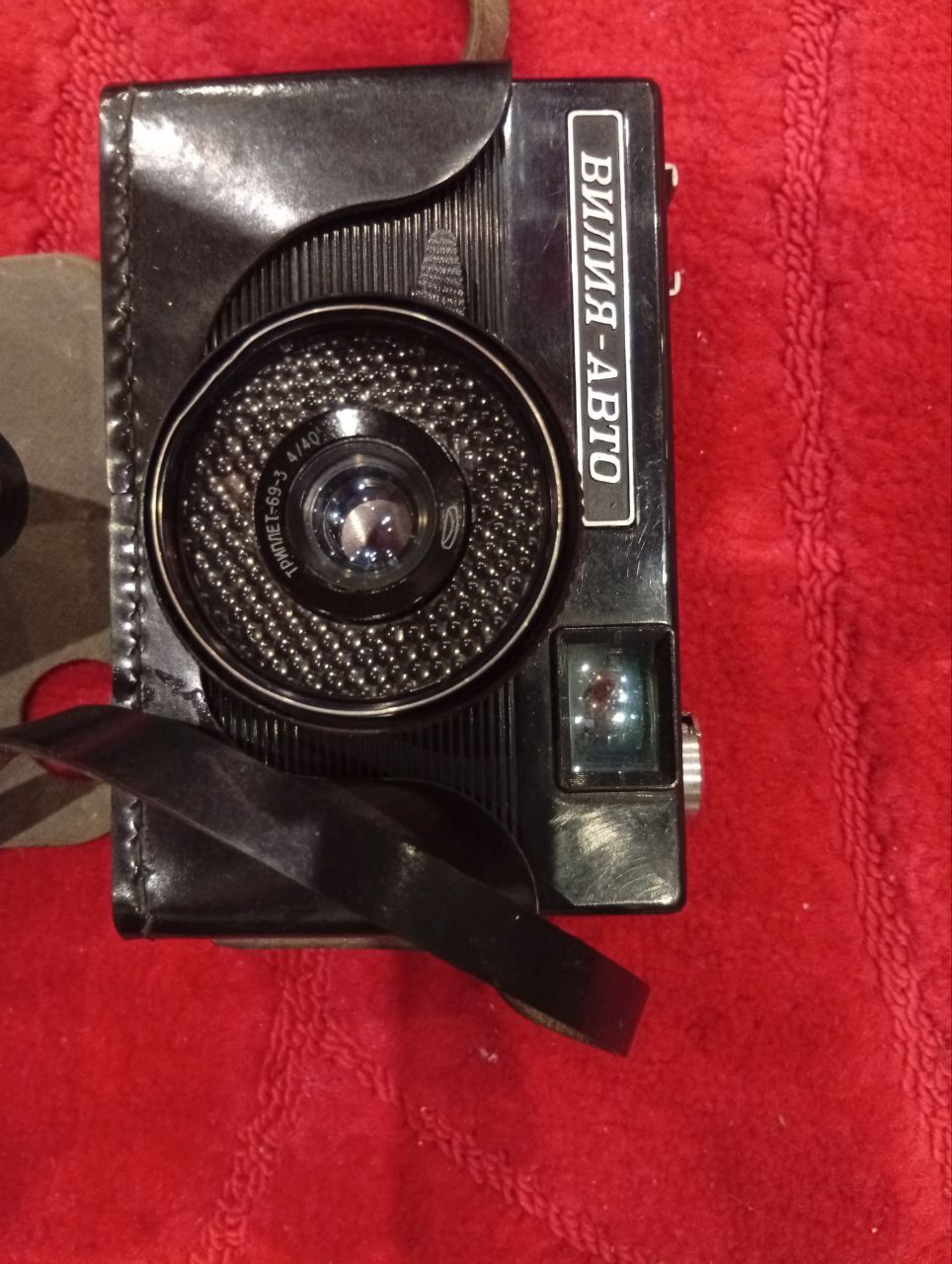 Продам винтажный фотоаппарат