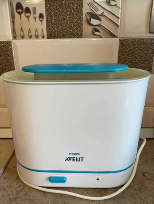 Sterilizator Philips Avent 3 in 1