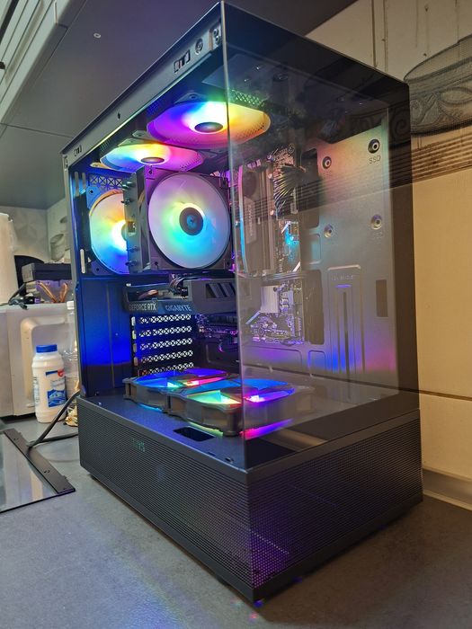 PC i5 14400f cu RTX 4060 8GB DDR5
