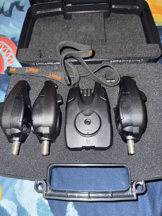 Vand senzori fox mx 3+1