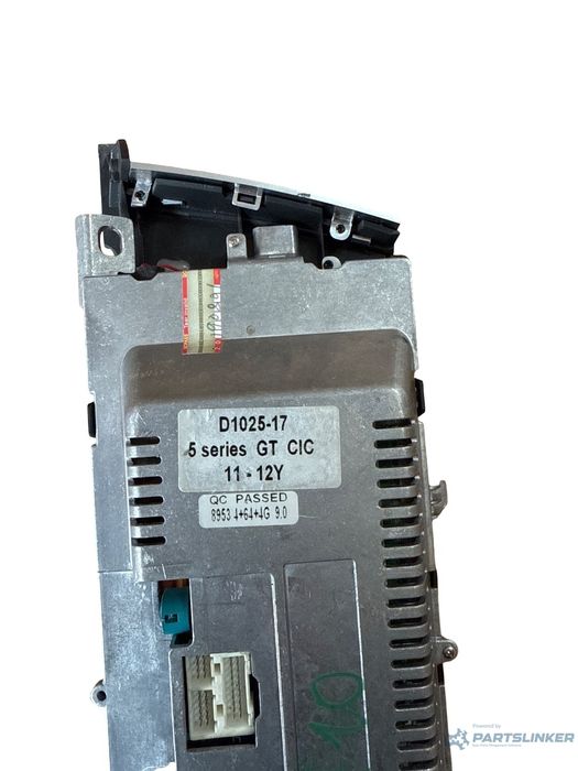 Display navigatie BMW 5 F10 2009 - 2016