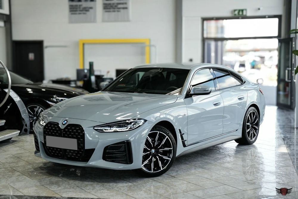 BMW Seria 4 BMW 420 d xDrive Gran Coupe M Sport Brooklyn / Finanțare Leasing