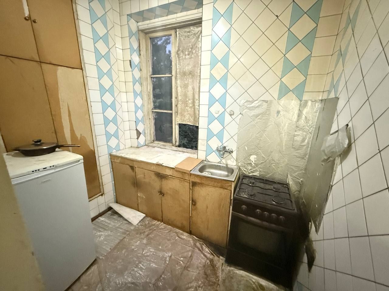 Сдаётся 2-х комнатная квартира в Яккасарайском районе.