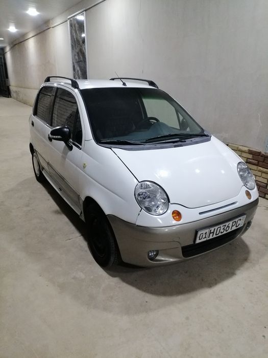 Matiz best super 2016 gen