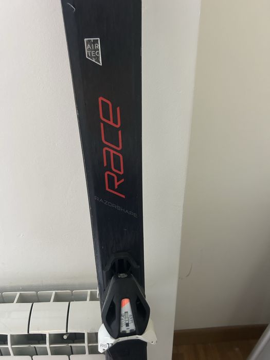 Fisher ski PRO RC4 160cm