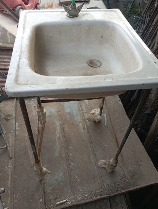 Умывальники разные