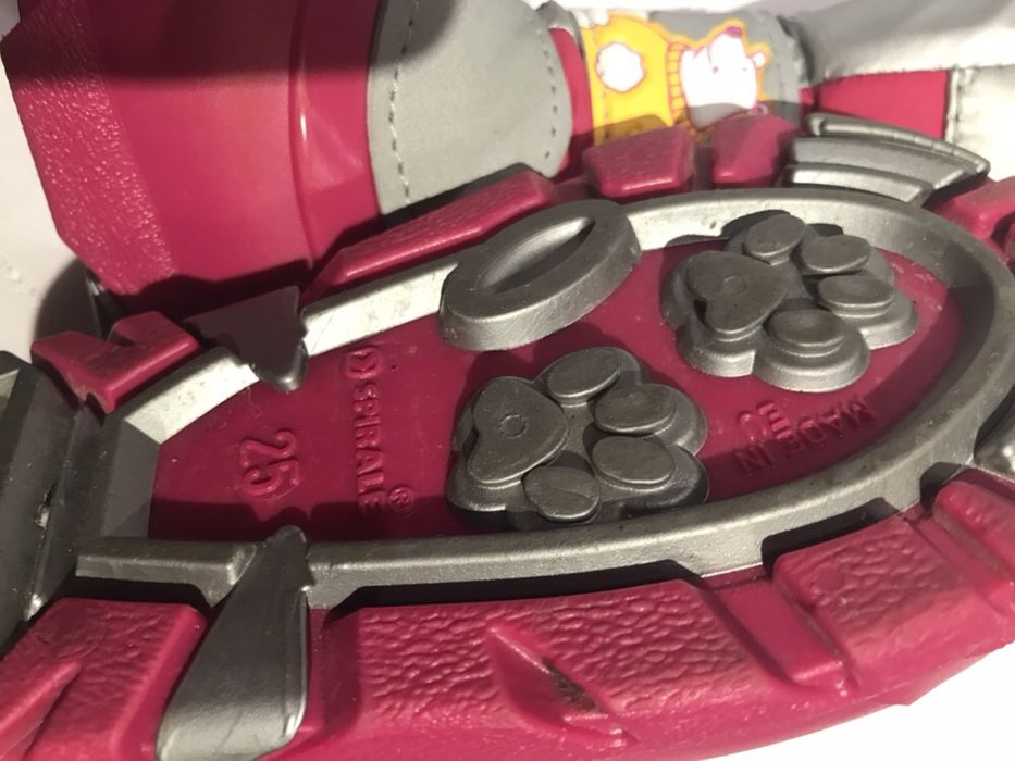 Ботушки за момичета