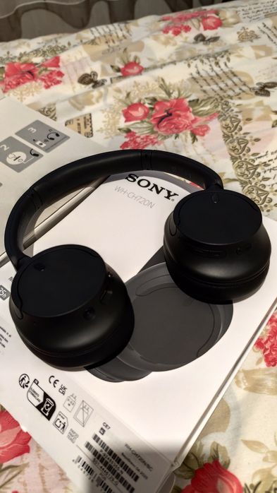 Нови Слушалки Sony WH-CH720N С ГАРАНЦИЯ