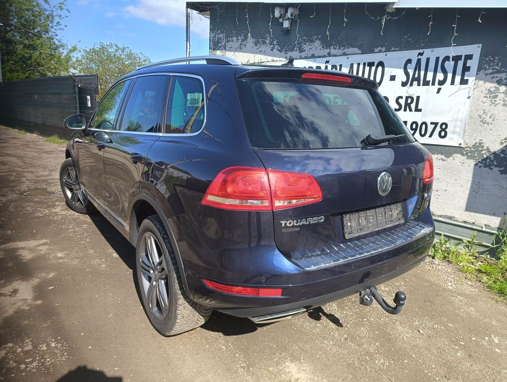 Piese cutie grup cardan planetare jug caseta ecu egrTouareg 7p 2014