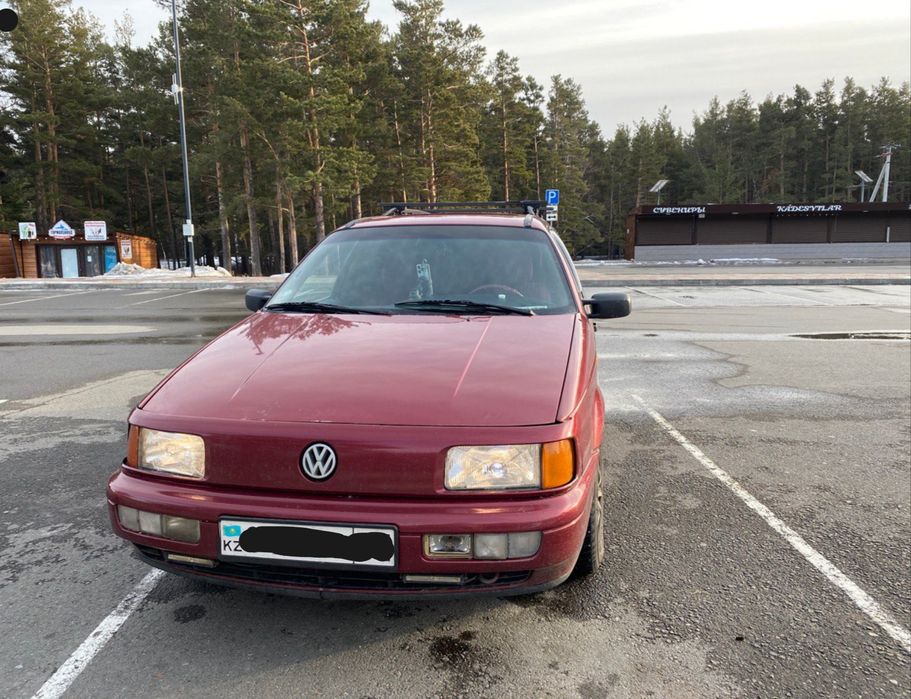 Пассат В3 в отличном состоянии