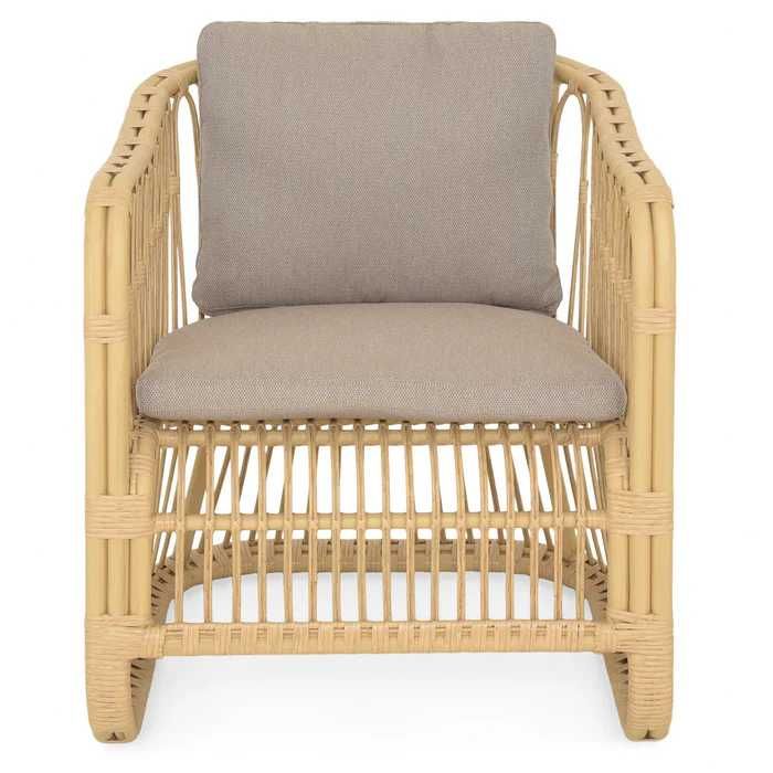 Set mobilier gradina/terasa 2 fotolii canapea și masa OFERTA RICHMOND