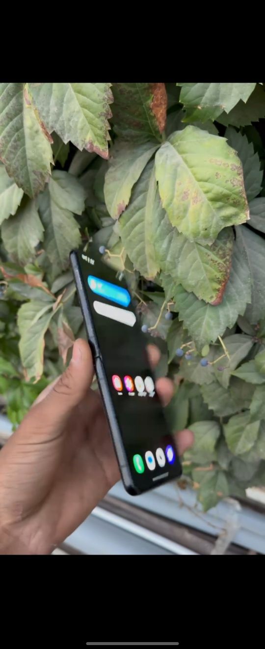 Samsung z flip 3 obmenga