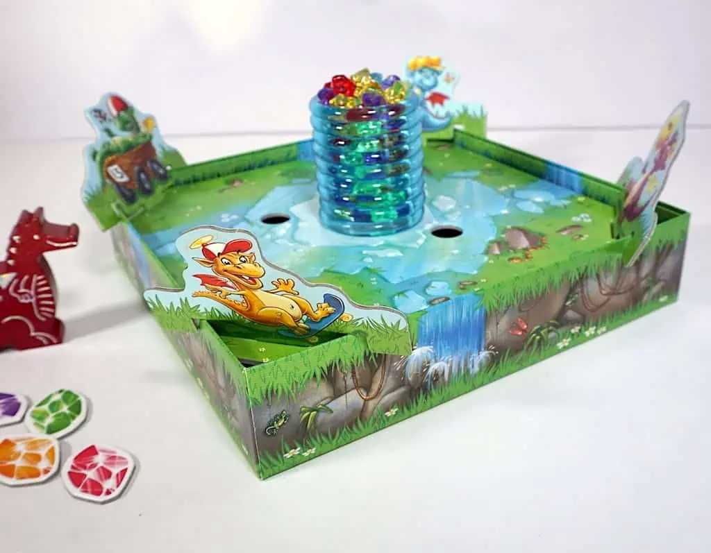 Haba Dragon's Breath joc de societate board game boardgame