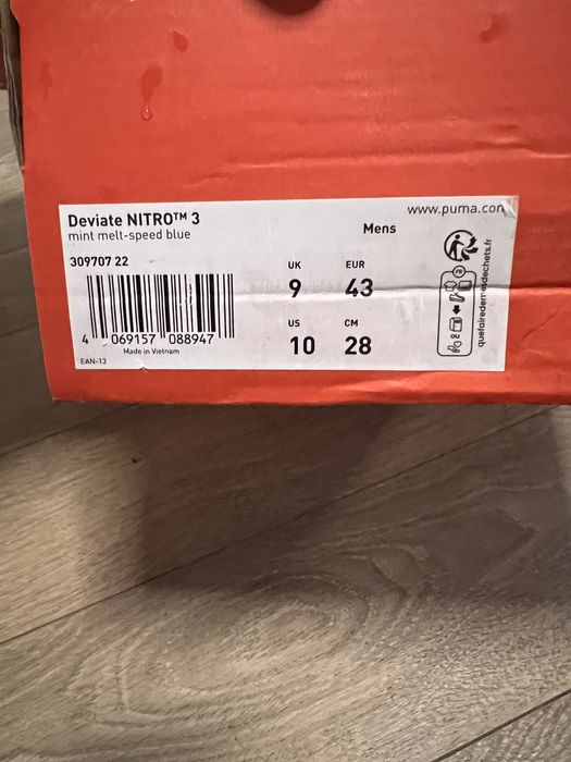 Обувки Puma Deviate Nitro 3