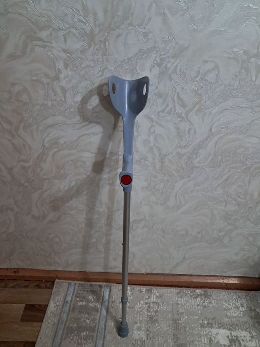 Костыль KS87, Доступная-среда.