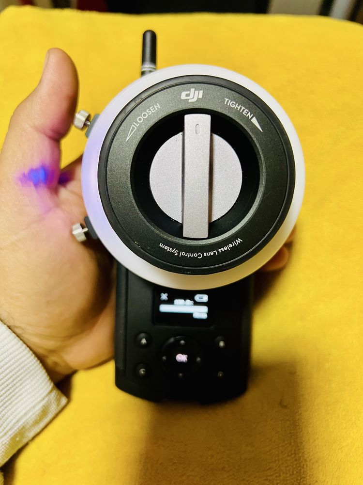 Vand wireless dji focus