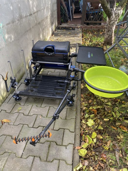 Vand scaun modular Matrix S25 complet echipat