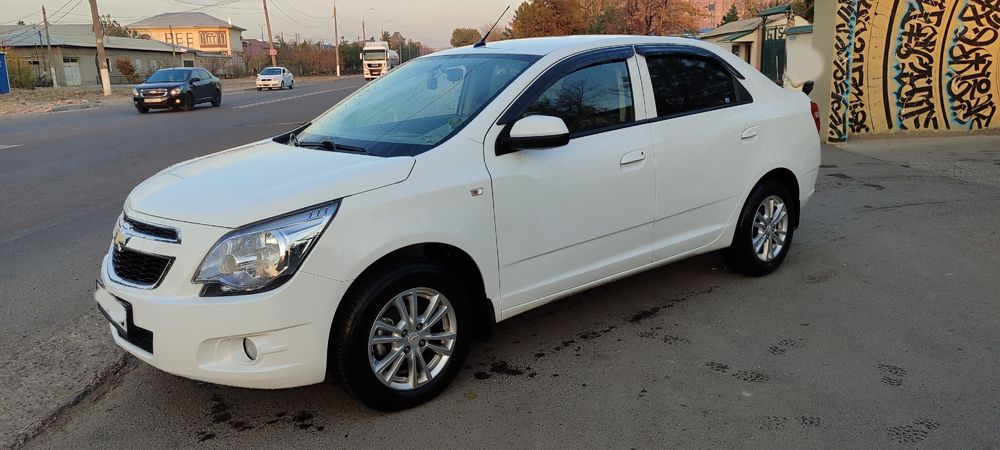 Кобальт продаётся срочно