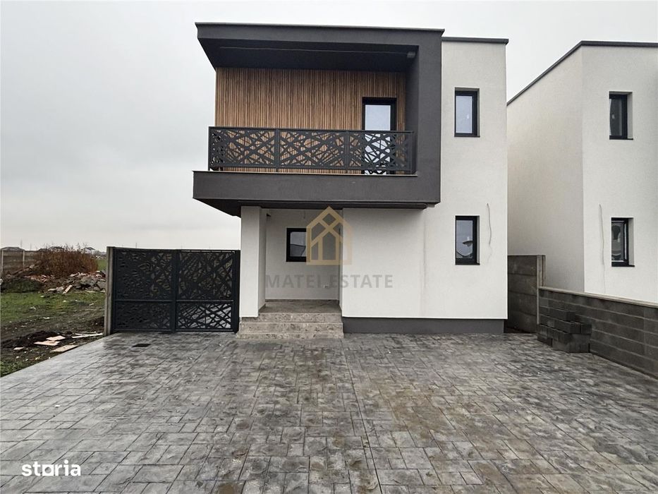 Casa individuala Sacalaz