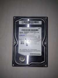 Qattiq disk samsung 500 gb 7200rpm ishlatilgan va ishlayapdi