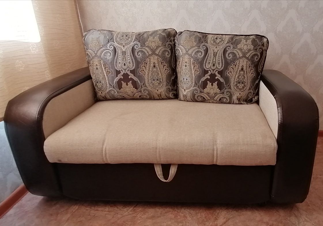 Раскладной диван
