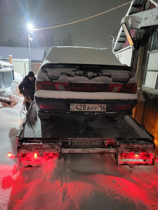 Ваз 2115 по запчастям есть всё