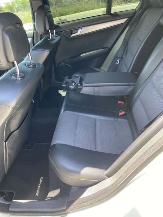 Vand Mercedes W204 AMG LINE