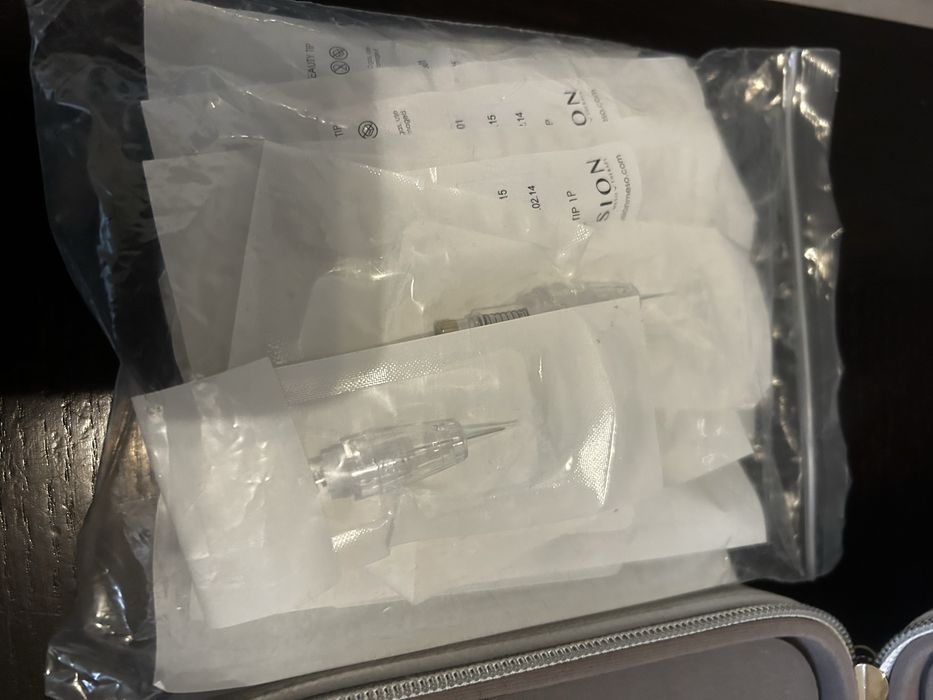 Dispozitiv pentru micronedling FusioMeso Spania