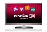 Телевизор LG 55LW575S Cinema 3D. 55" (140 см)