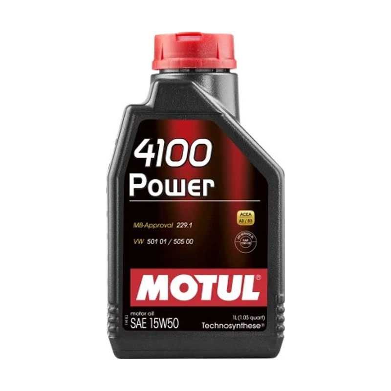 Автомобилни масла Motul