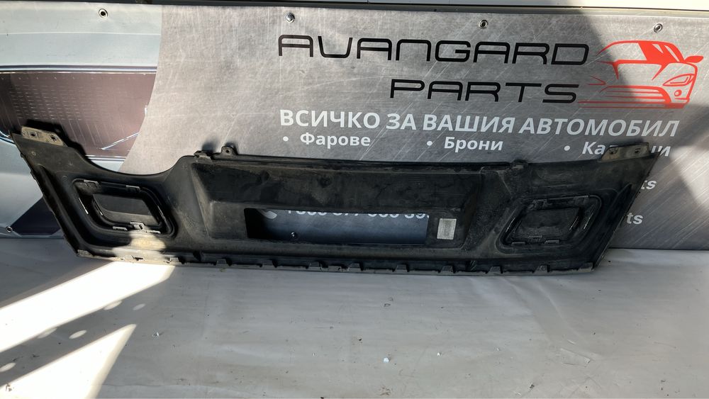 Дифузьор Seat Ibiza 5 2017-