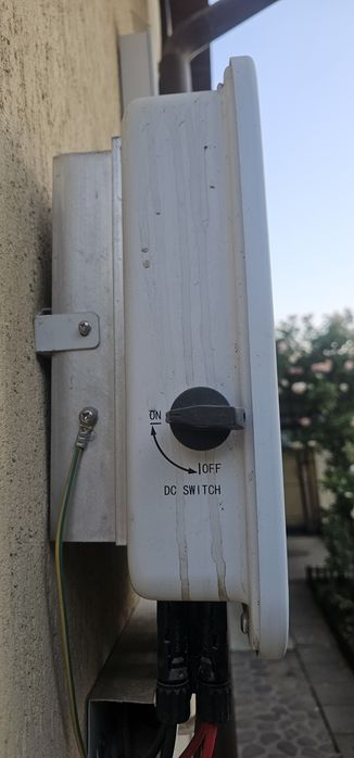 Vand Inverter ON-GRID GROWATT TRIFAZIC 5KW, in garantie inca 7 ani