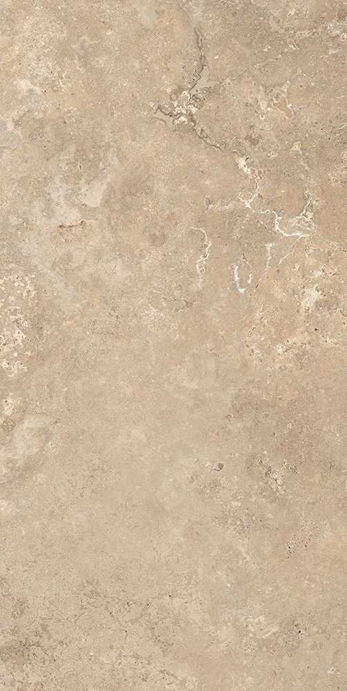 Gresie portelanata rectificata CREMA TRAVERTINO MAT rect 60X120X7 bej