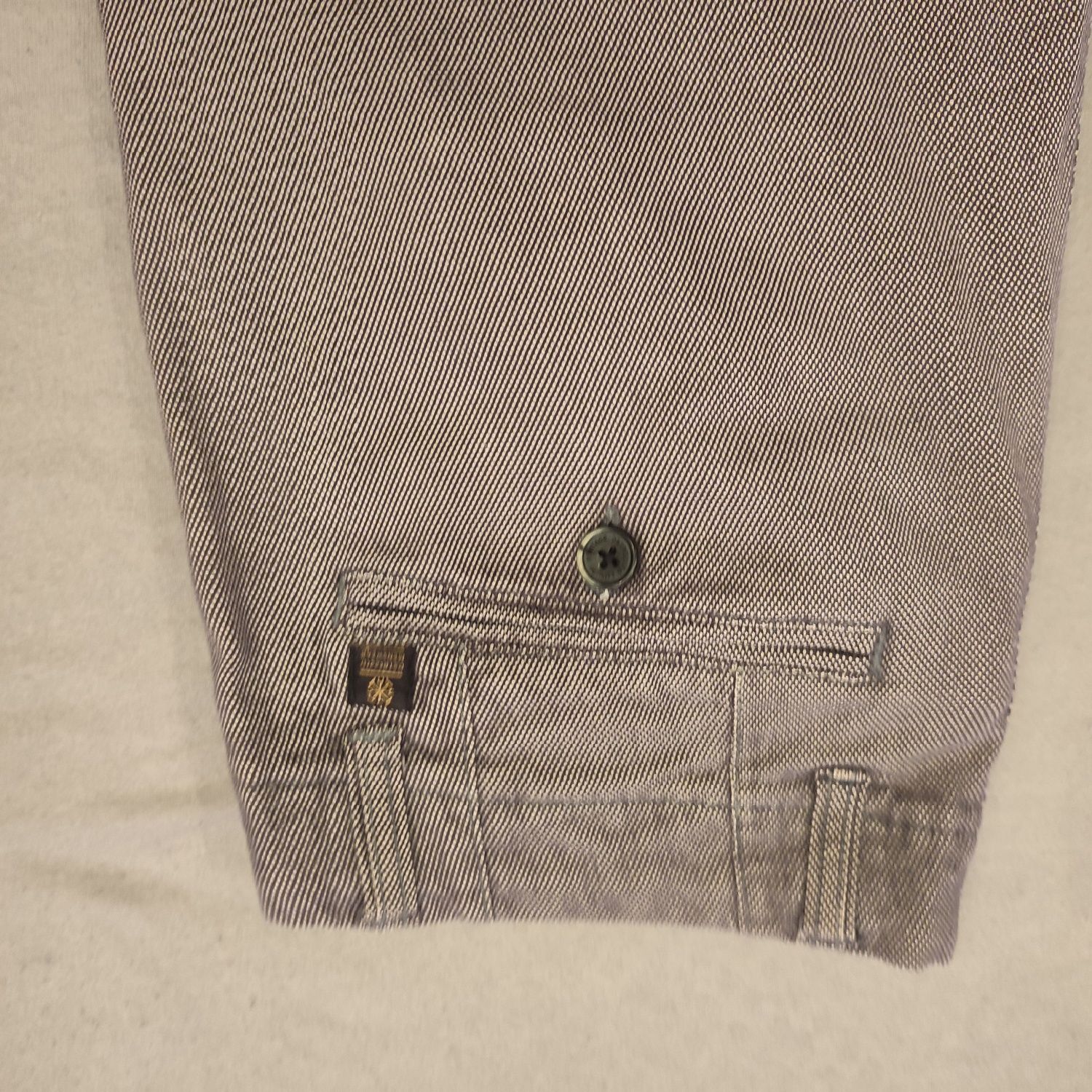 Pantaloni bărbați skini  chino- slim fit conici 3 perechi Oferta