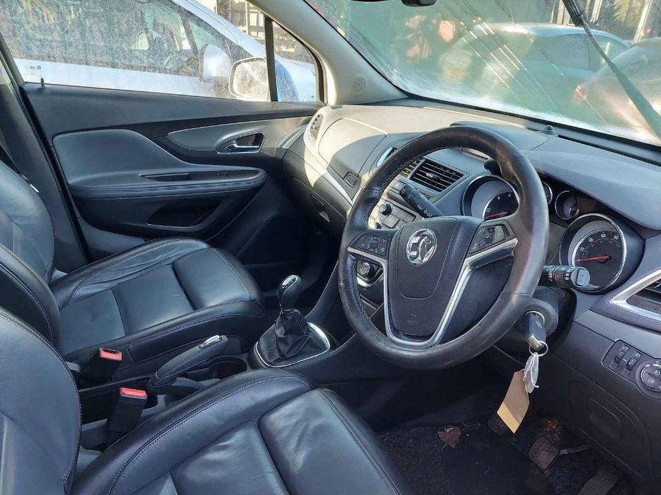 Maneta stergator Opel Mokka X 2014 SUV 1.7 CDTI A17DTS
